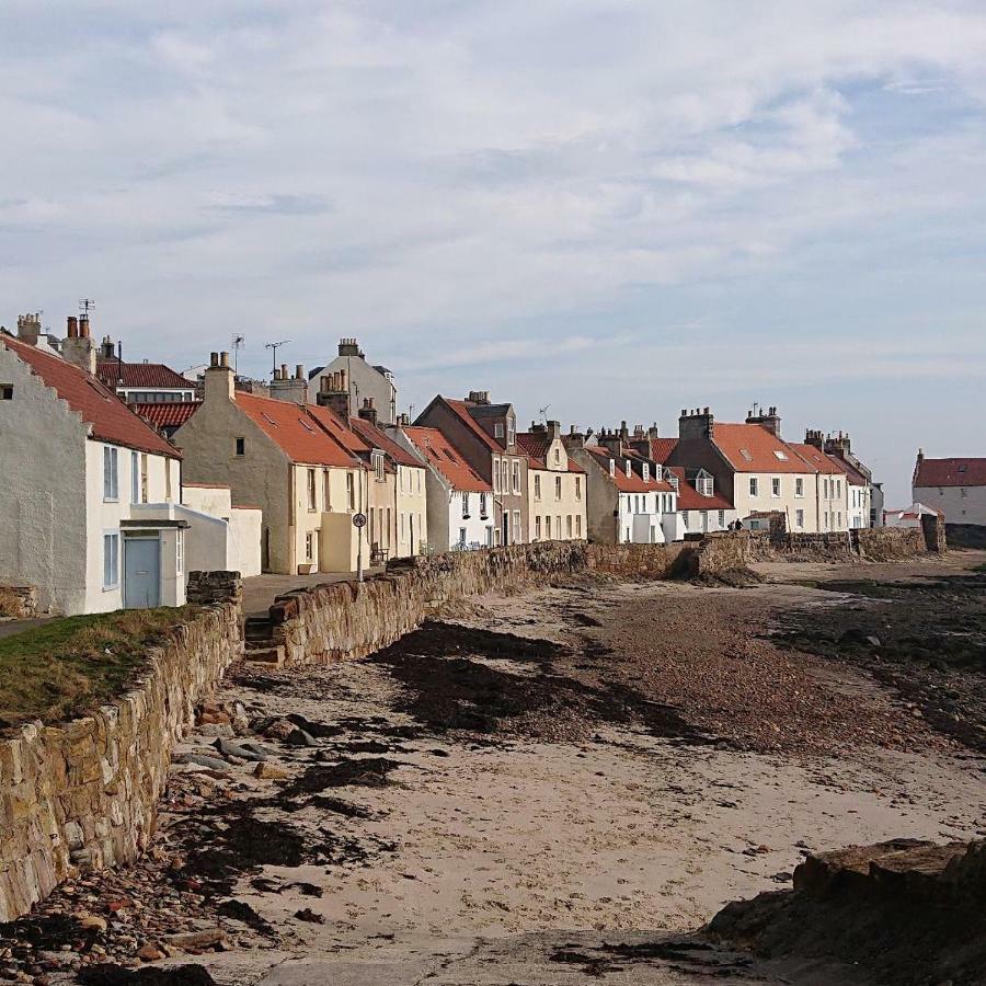 Sea Esta Lejlighed Anstruther Eksteriør billede
